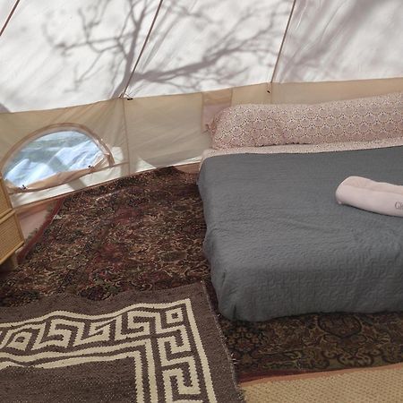 Camping Trevélez Екстериор снимка