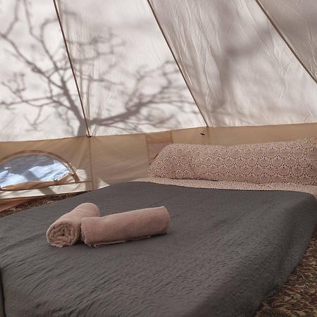 Camping Trevélez Екстериор снимка