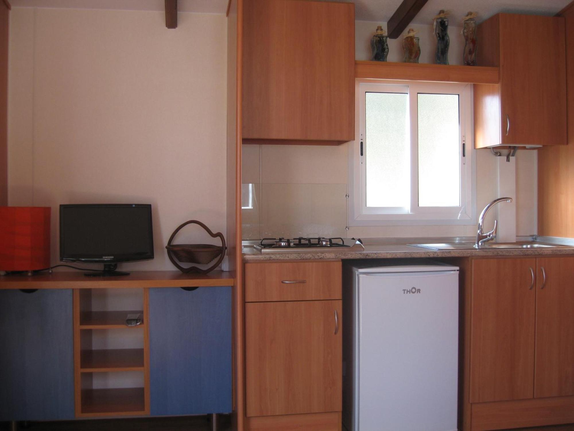 Camping Trevélez Екстериор снимка