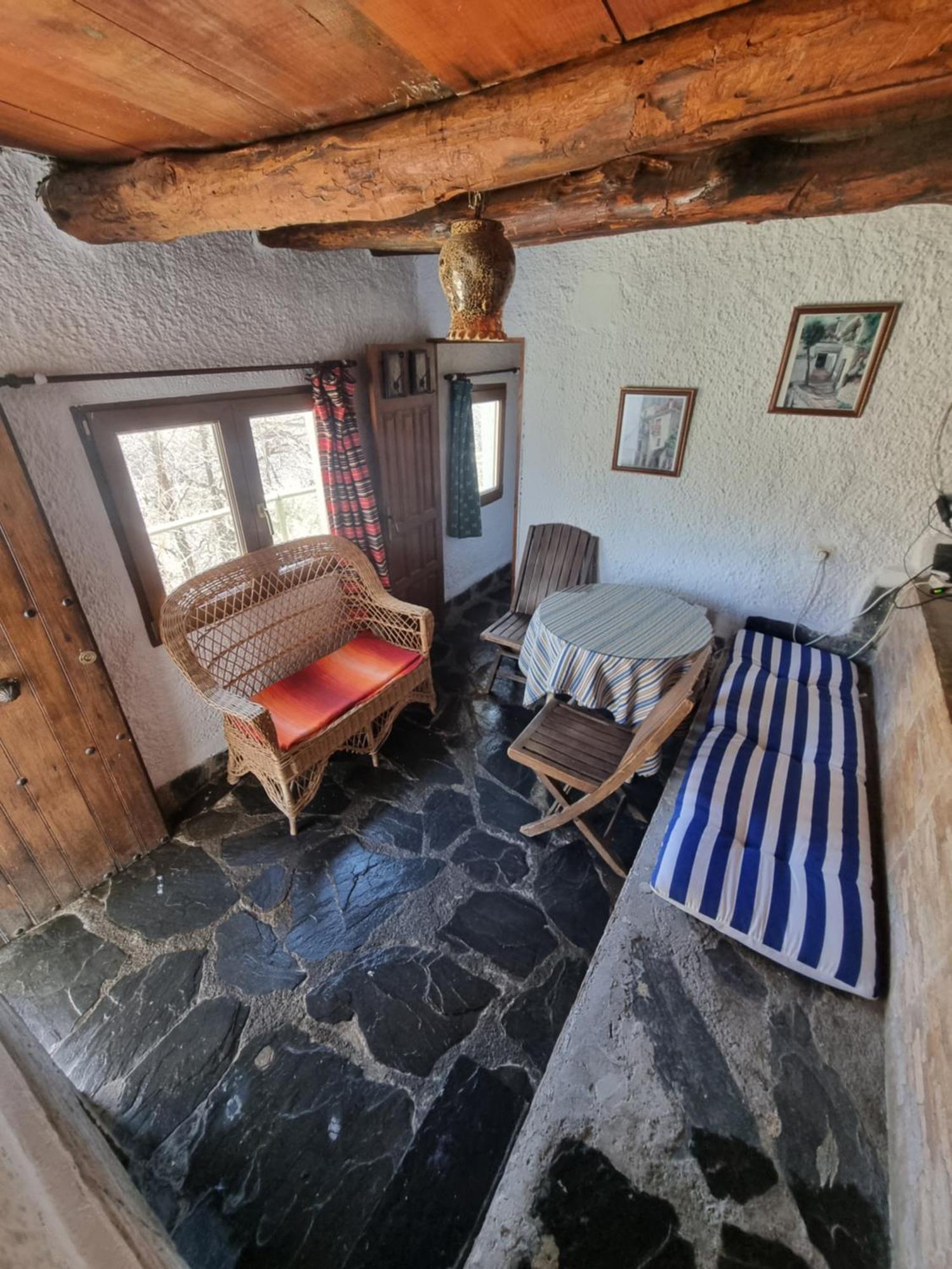 Camping Trevélez Екстериор снимка