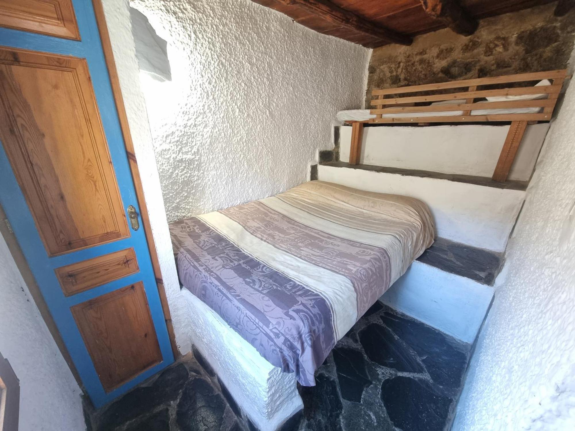 Camping Trevélez Екстериор снимка
