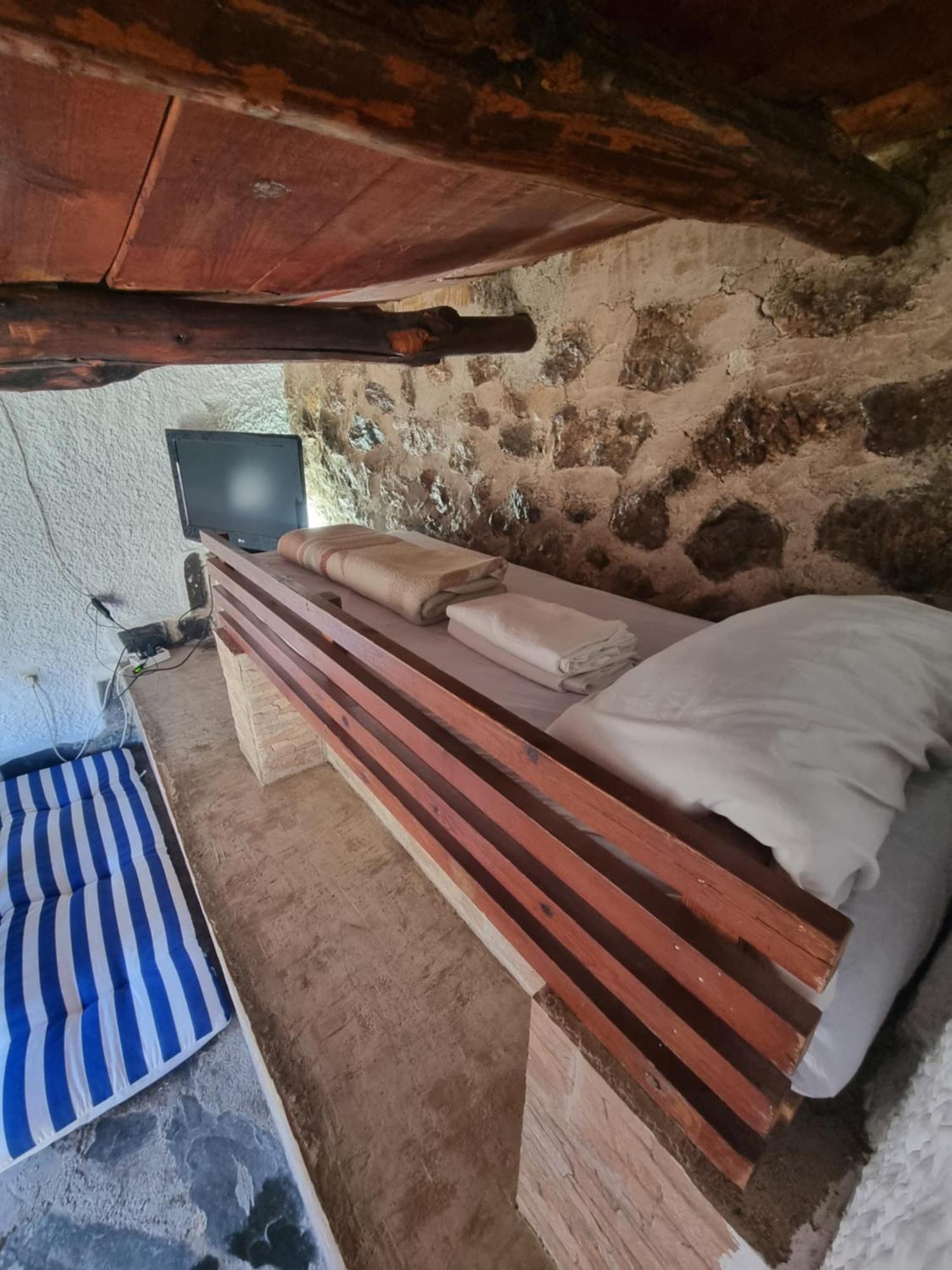 Camping Trevélez Екстериор снимка