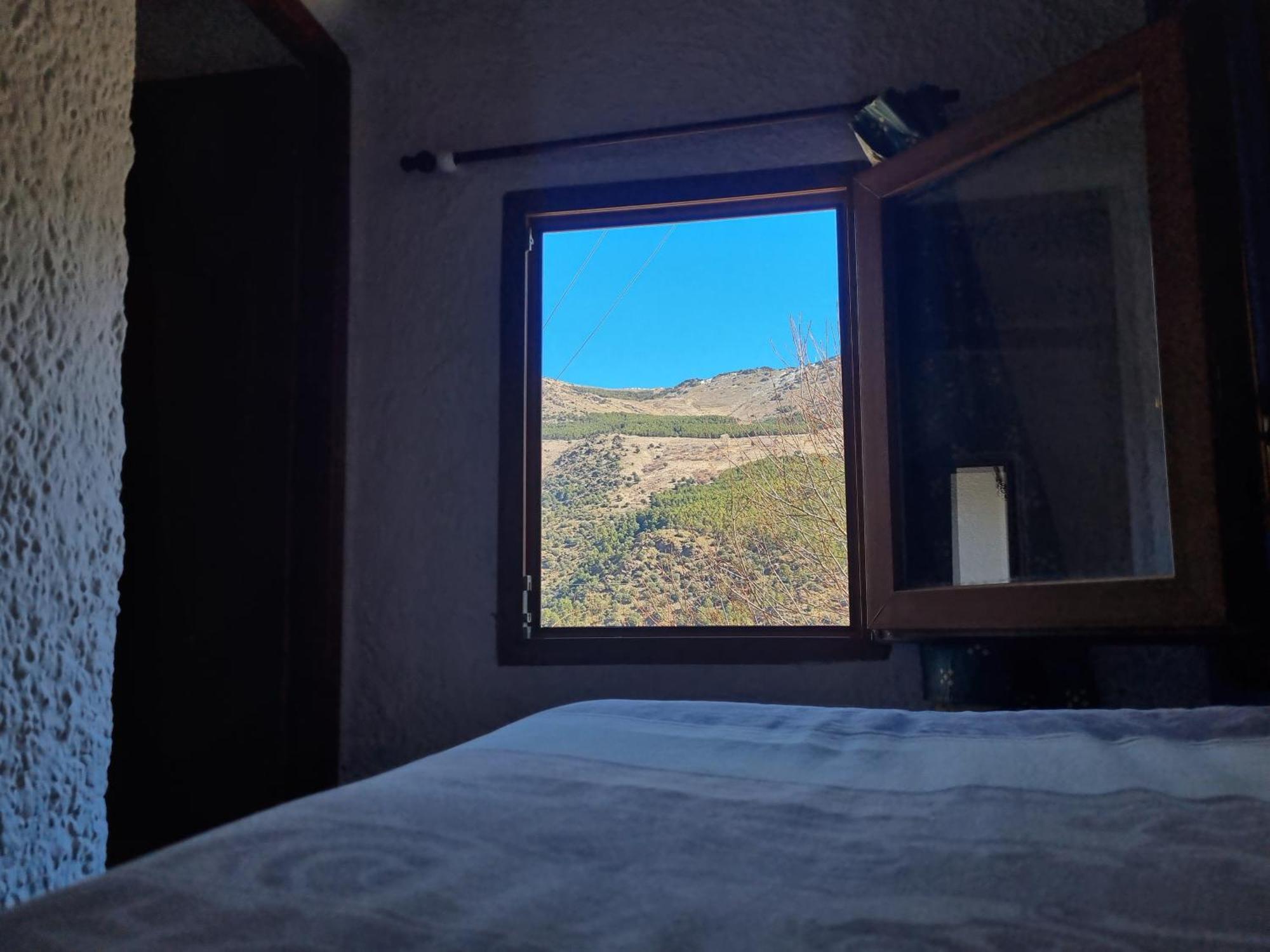 Camping Trevélez Екстериор снимка