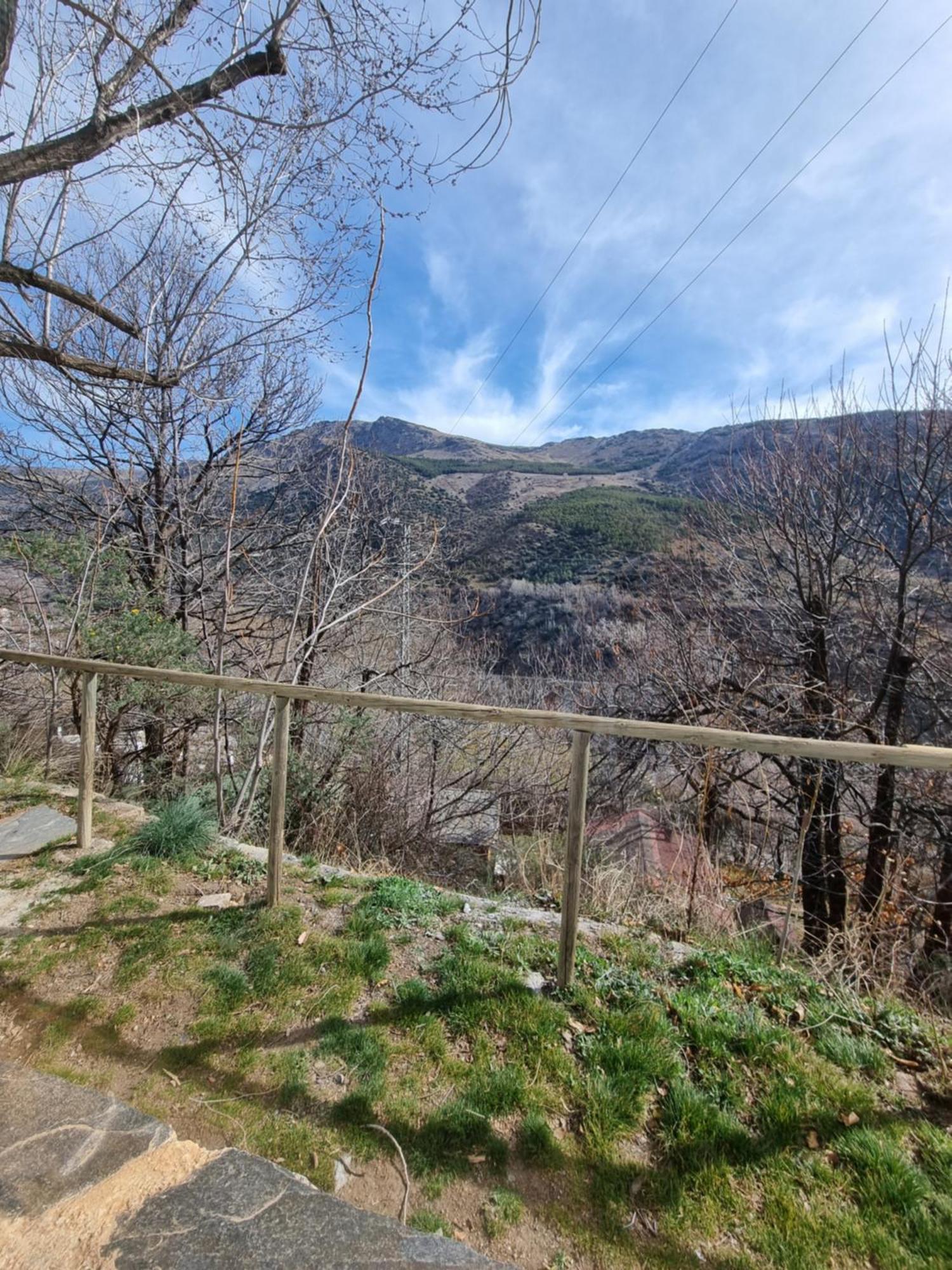 Camping Trevélez Екстериор снимка