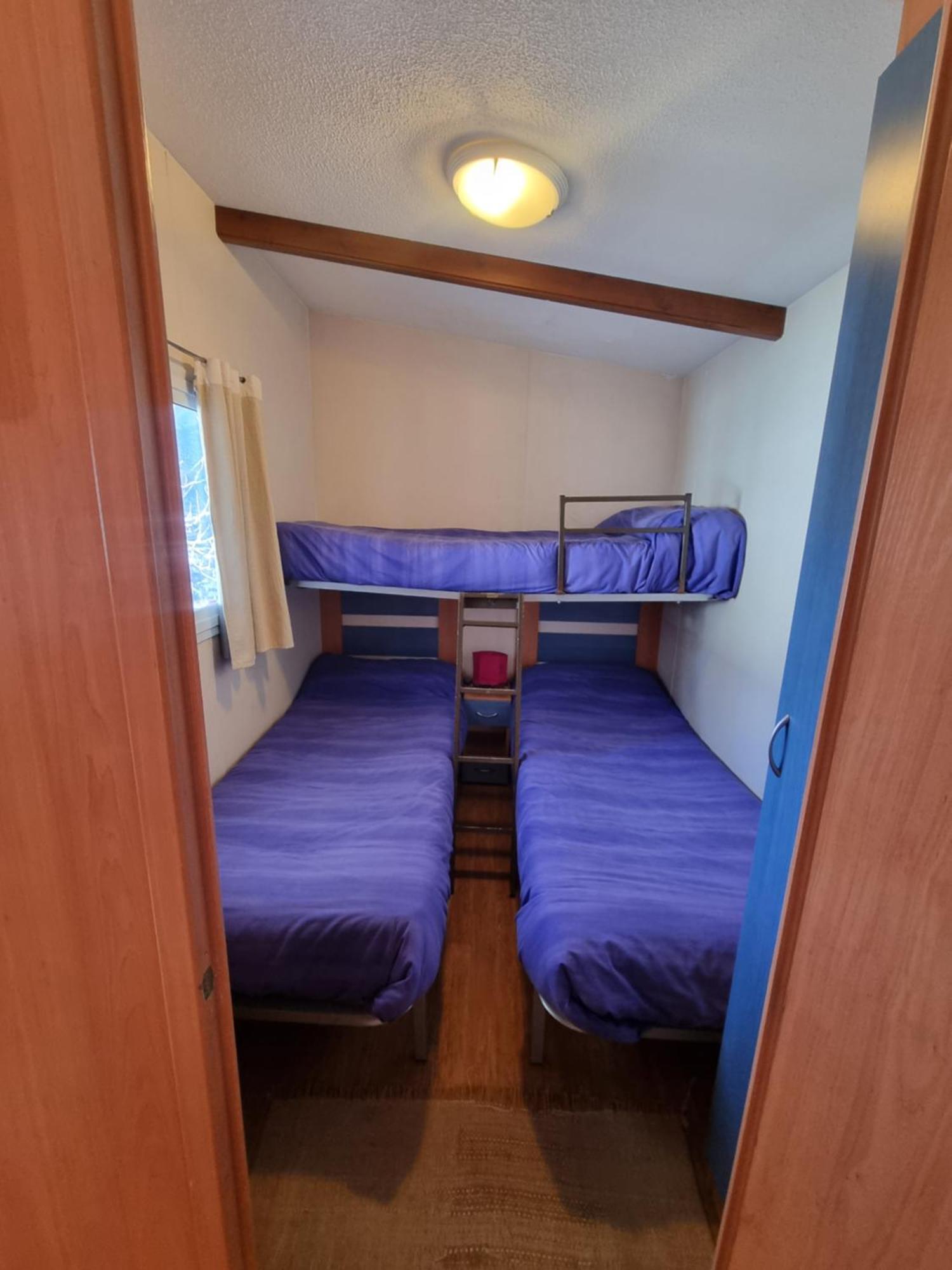 Camping Trevélez Екстериор снимка
