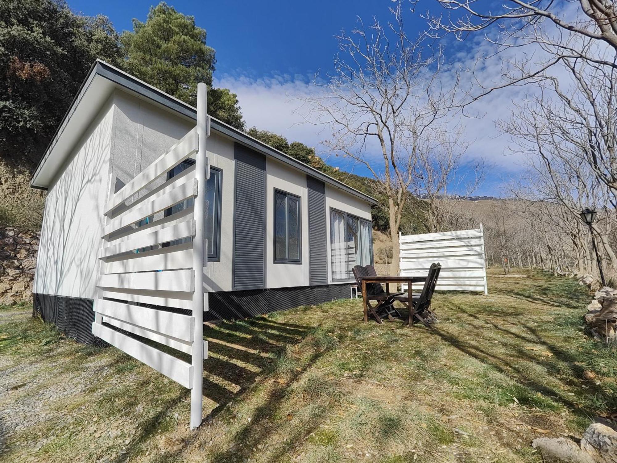 Camping Trevélez Екстериор снимка