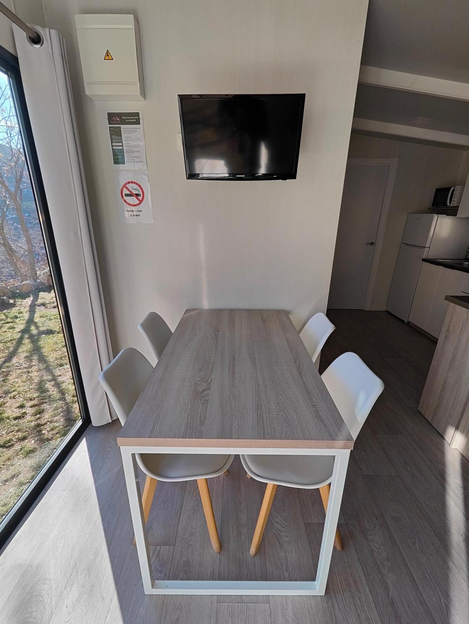 Camping Trevélez Екстериор снимка