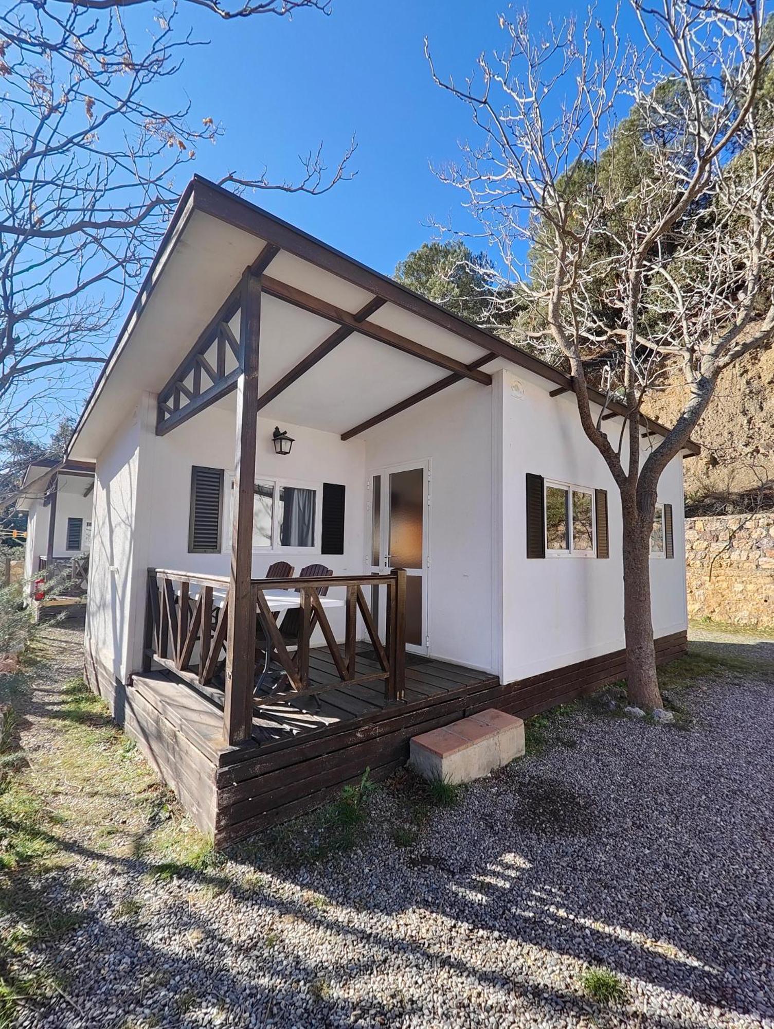 Camping Trevélez Екстериор снимка