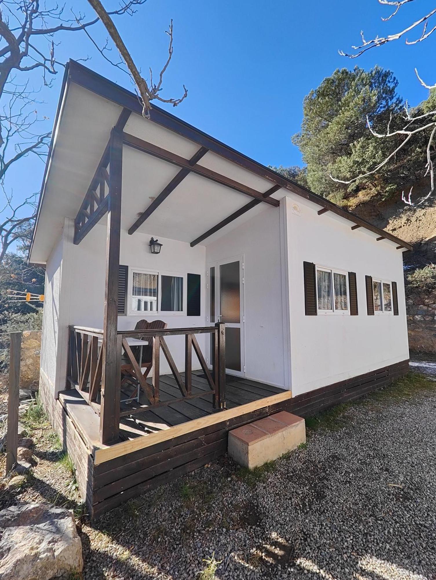 Camping Trevélez Екстериор снимка