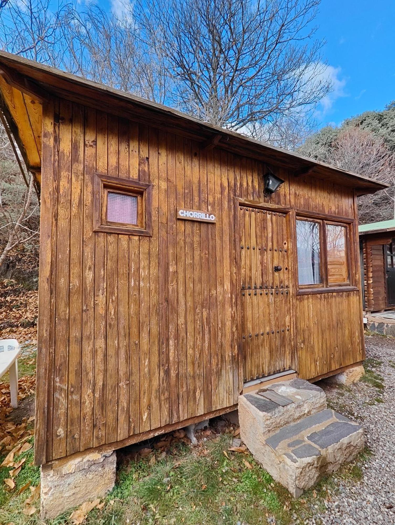 Camping Trevélez Екстериор снимка