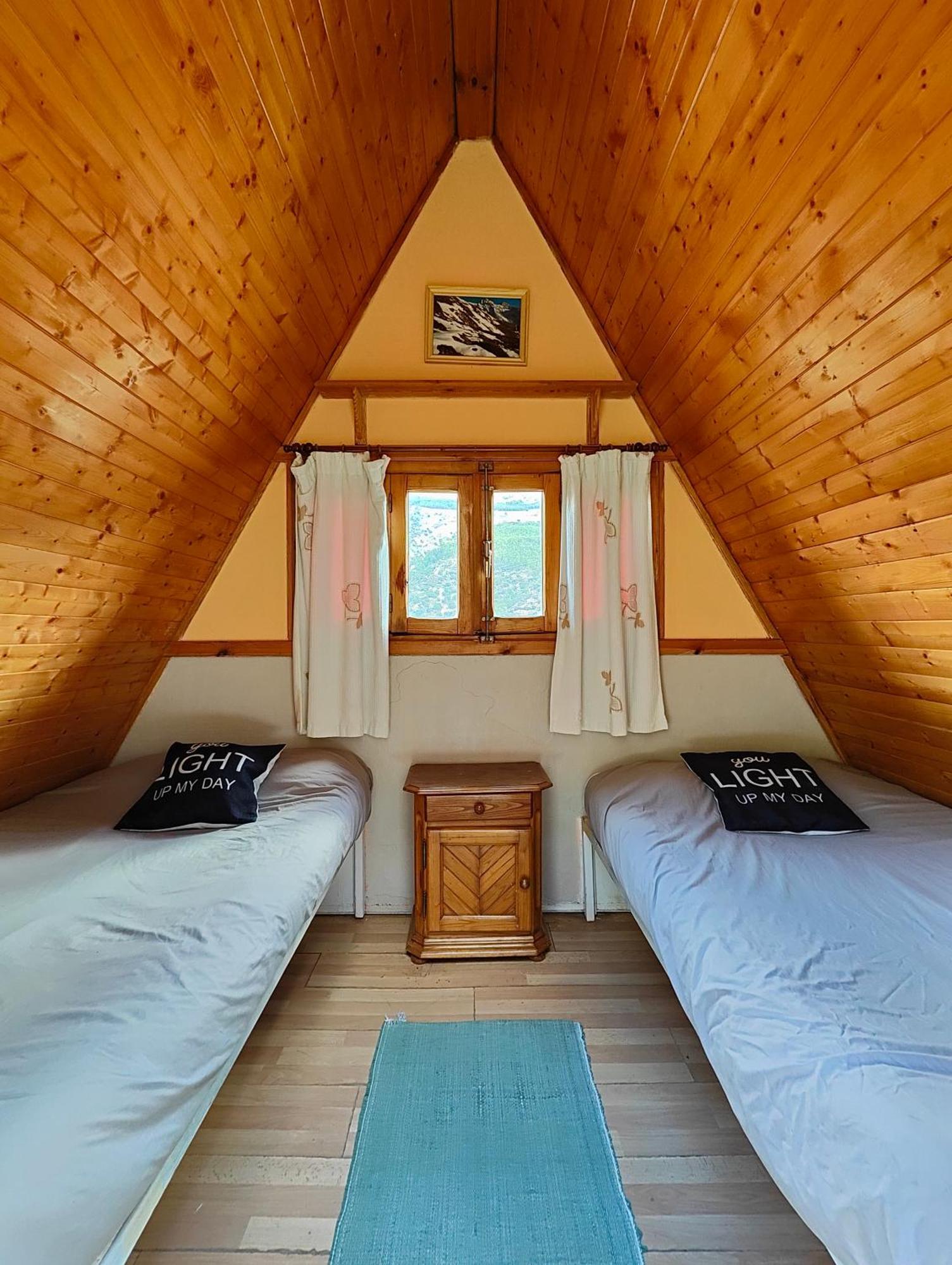 Camping Trevélez Екстериор снимка