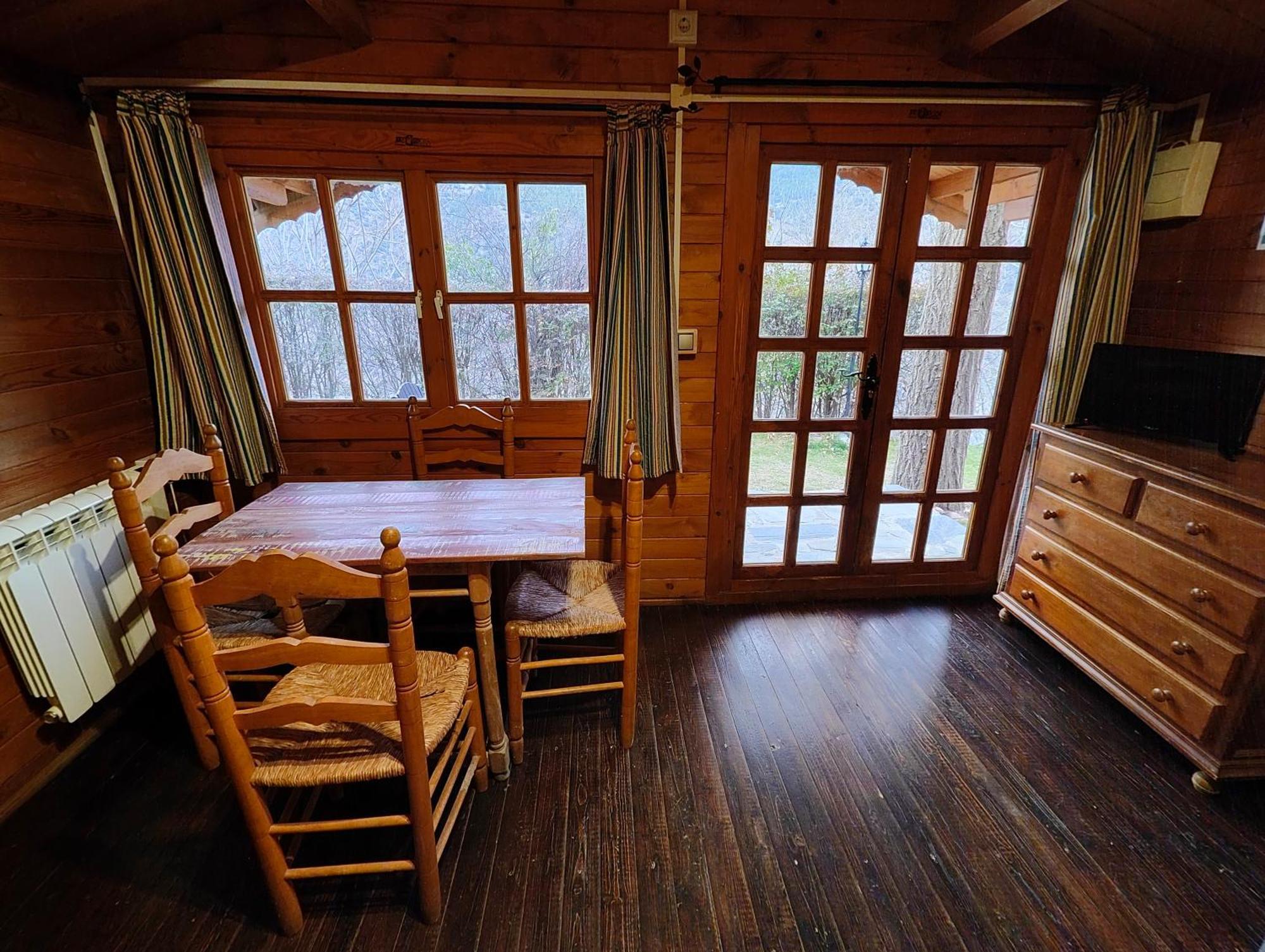 Camping Trevélez Стая снимка