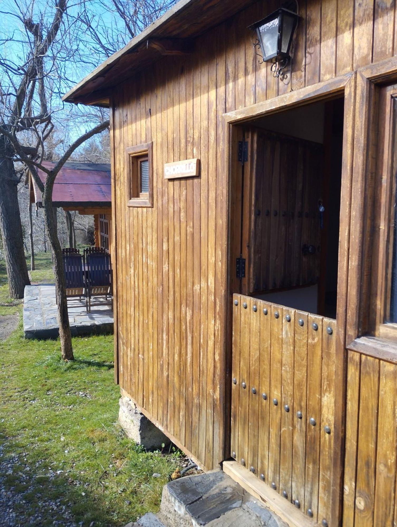 Camping Trevélez Екстериор снимка