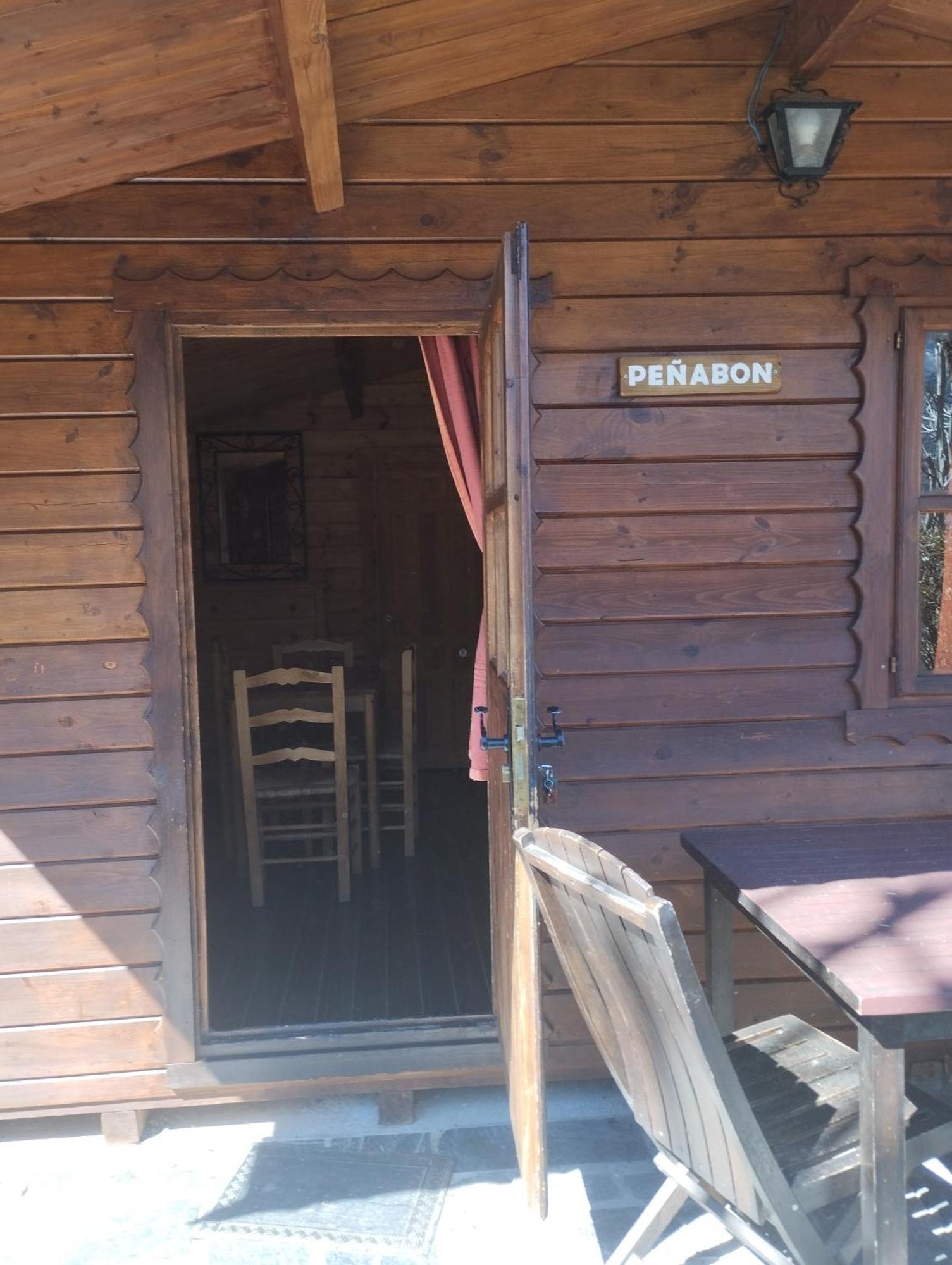 Camping Trevélez Екстериор снимка