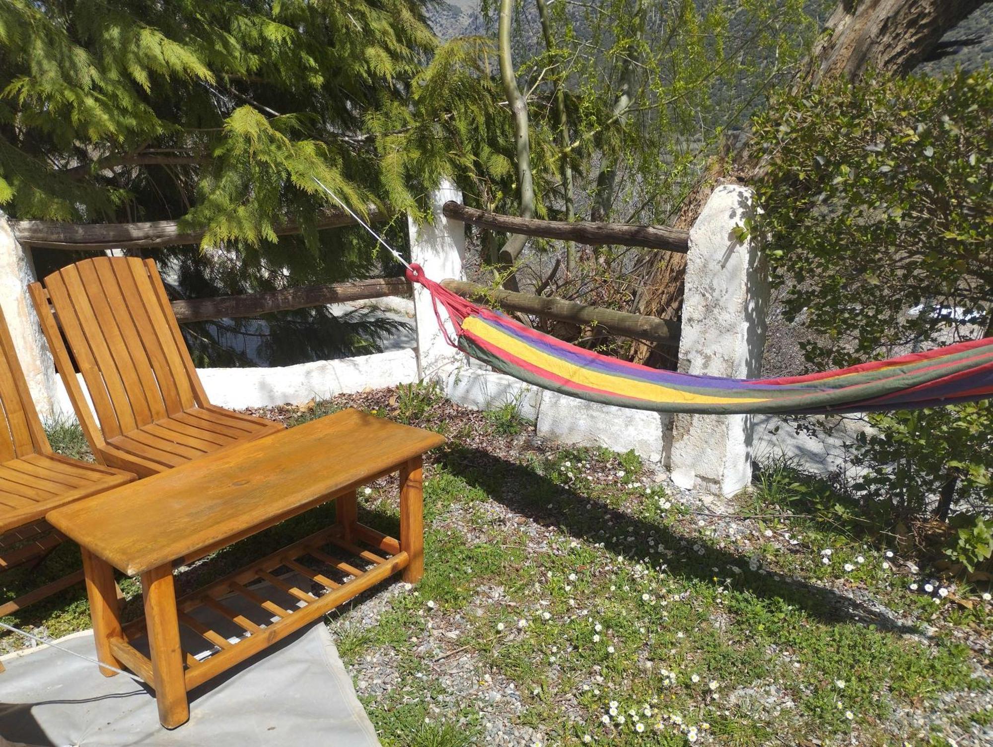 Camping Trevélez Екстериор снимка