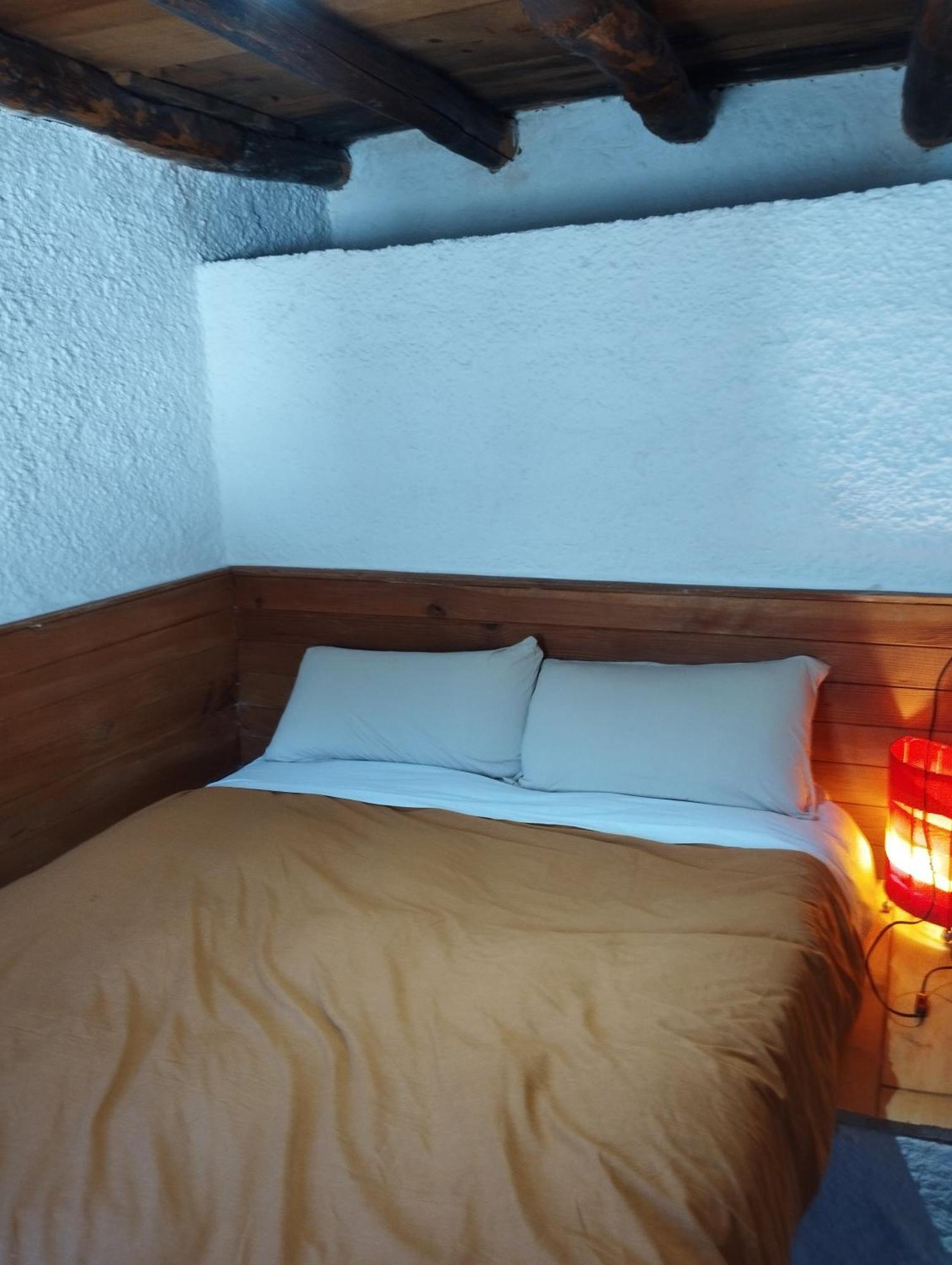 Camping Trevélez Екстериор снимка