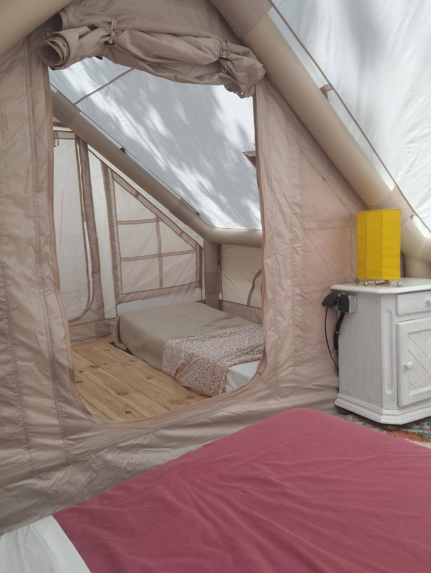 Camping Trevélez Екстериор снимка