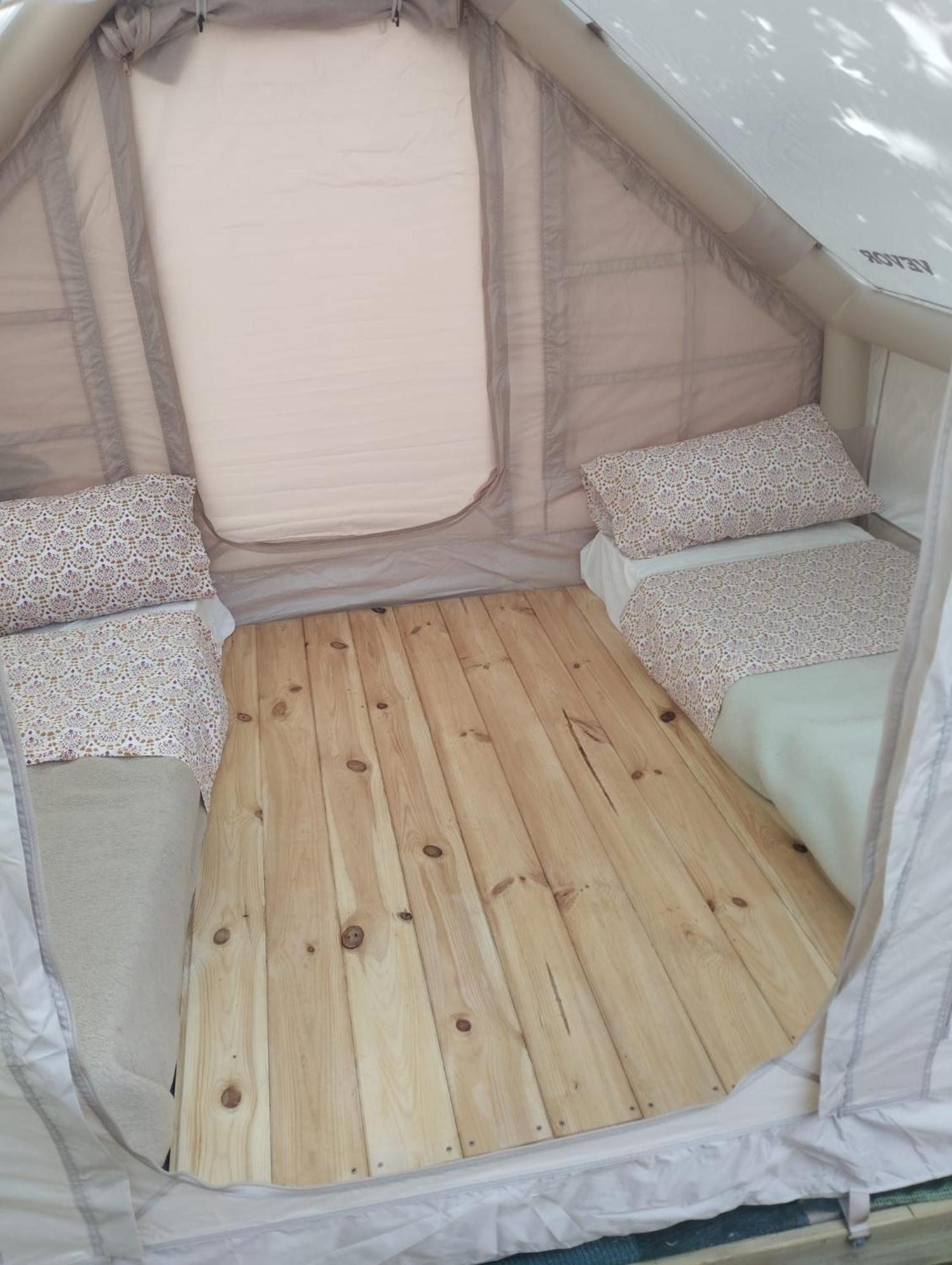 Camping Trevélez Екстериор снимка