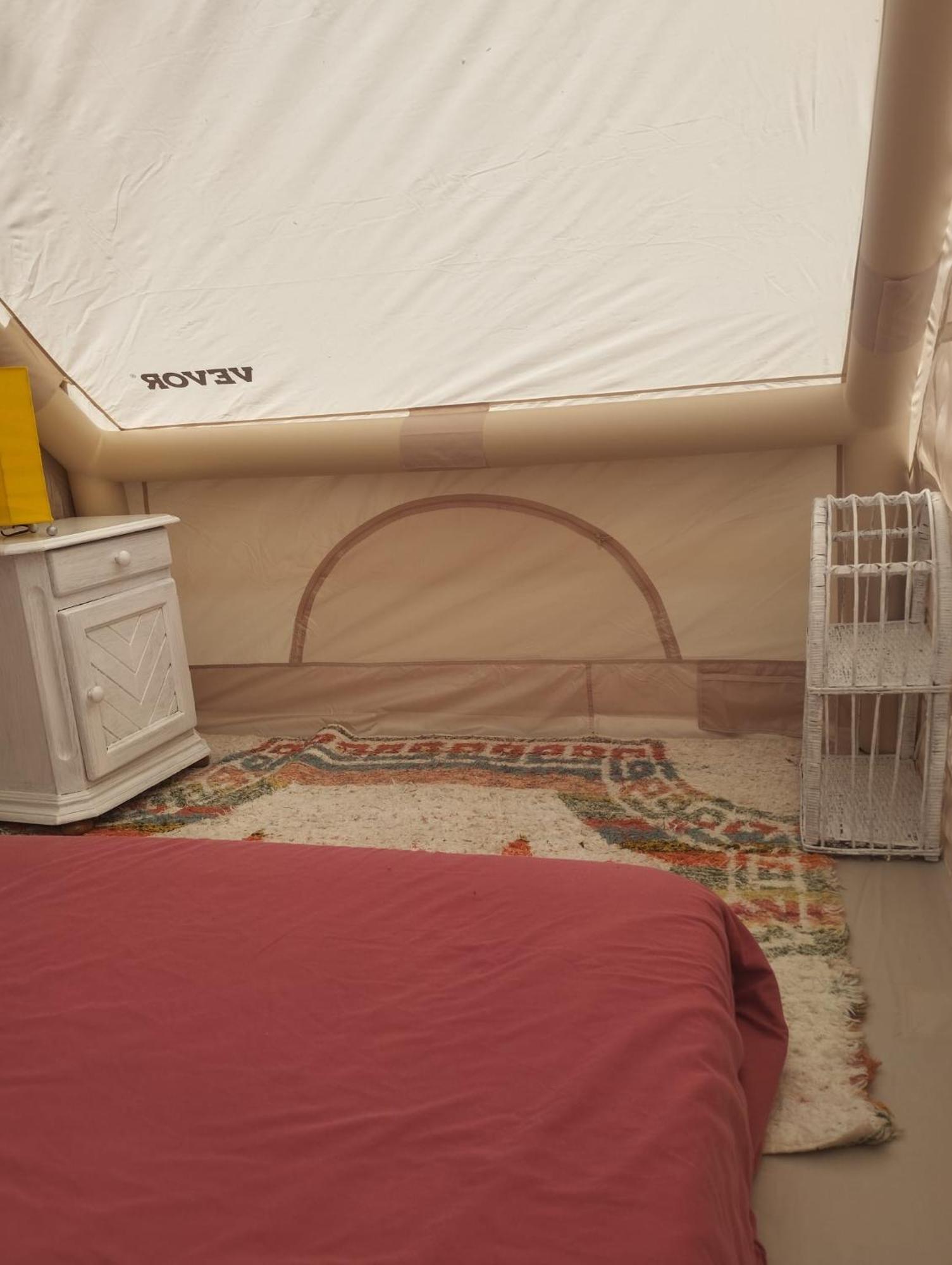 Camping Trevélez Екстериор снимка