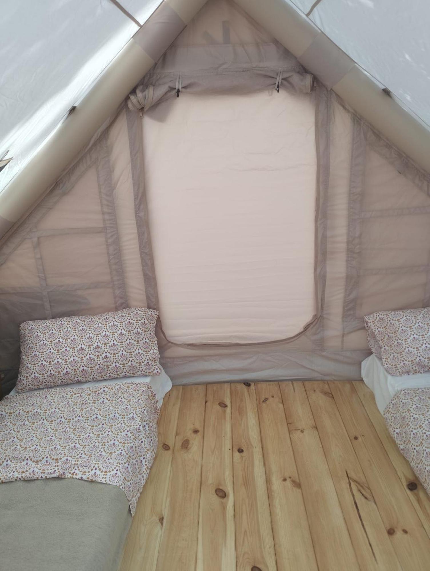 Camping Trevélez Екстериор снимка