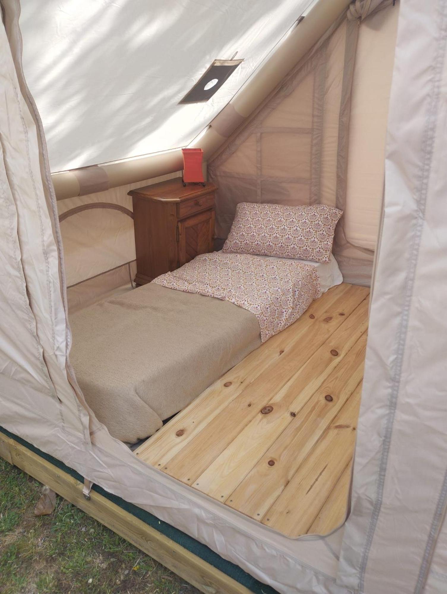 Camping Trevélez Екстериор снимка