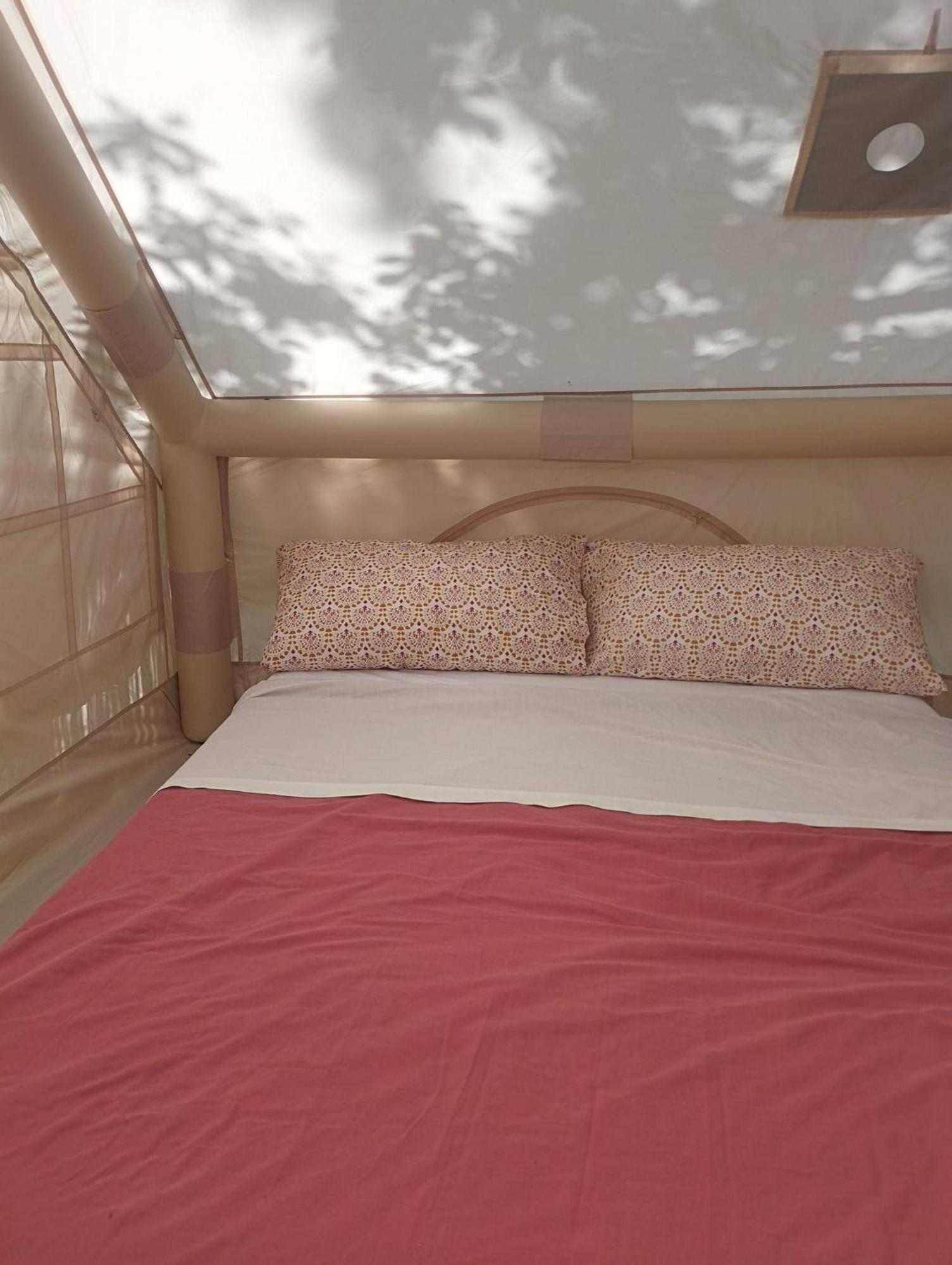 Camping Trevélez Екстериор снимка