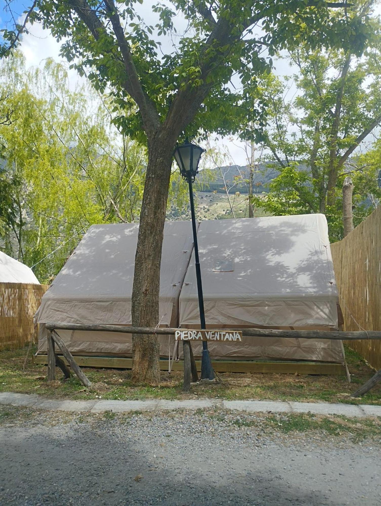 Camping Trevélez Екстериор снимка