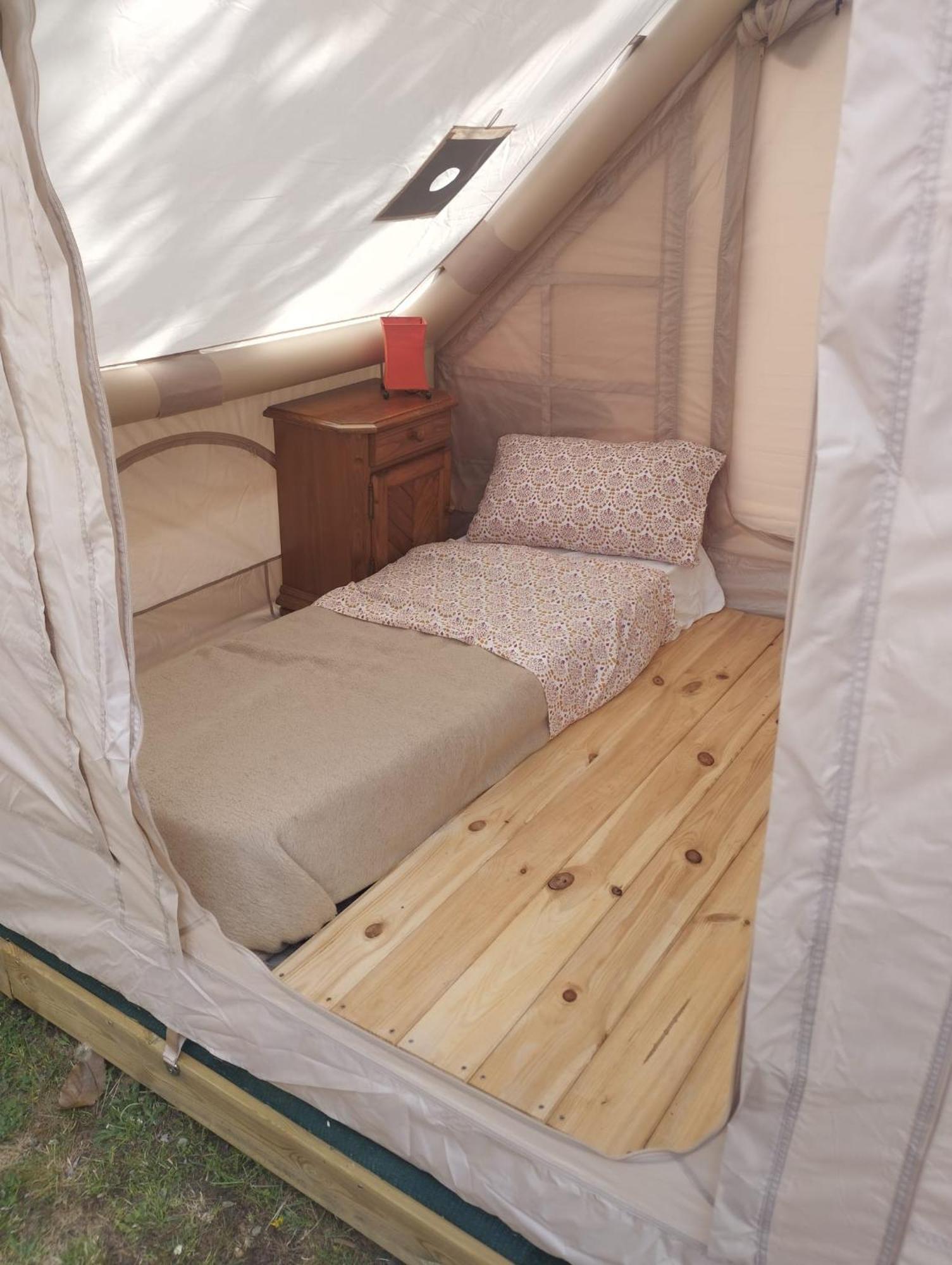 Camping Trevélez Екстериор снимка